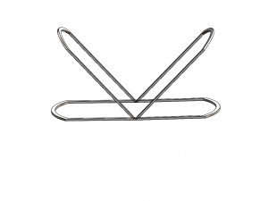 mosquito net holder 3D 模型