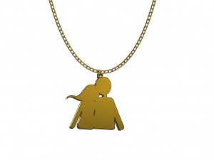 necklace 3D Model