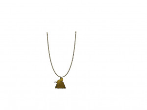 necklace 3D 模型