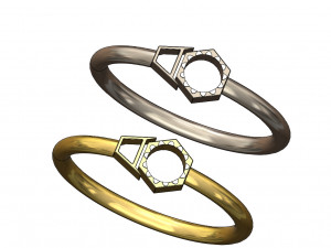 ring 3D-Modell