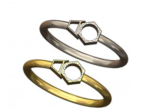 кільце 3D Модель