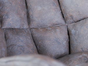 modern lounge chair 3D 모델
