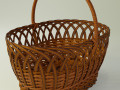 wicker basket 3D 模型