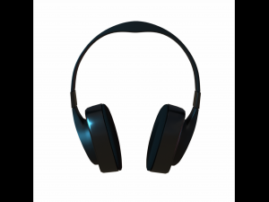 headphone 3D Model