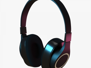 headphone 3D Model