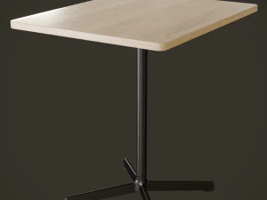 restauracja prado w Lizbonie do renderowania 3dmax i korony Model 3D