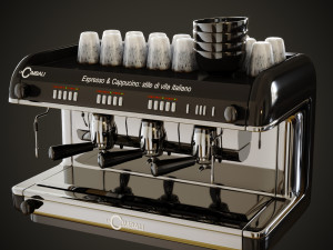 prado restaurant lisbon for 3dmax and corona render Model 3D