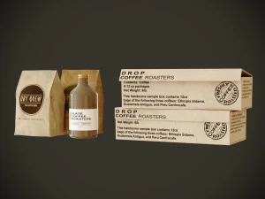 restauracja prado w Lizbonie do renderowania 3dmax i korony Model 3D