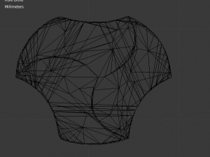 wall panel 01 3D Model