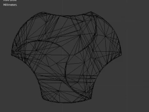 wall panel 01 3D Model