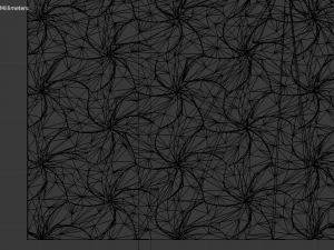 wall panel 01 3D Model