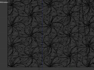 wall panel 01 3D Model