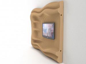 parametric tv 01 3D Model