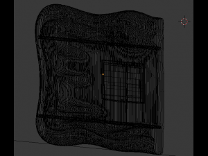 parametric tv 01 3D Model