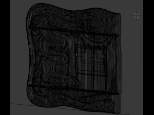 parametric tv 01 3D Model