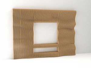 parametric tv 02 3D Model