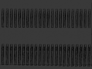 parametric tv 02 3D Model