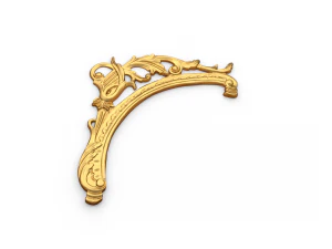 Classic decor ornament 02 3D Print Model