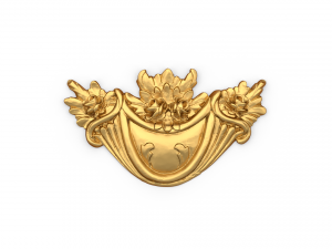 Classic decor ornament 03 3D-printmodel