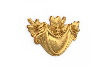 Classic decor ornament 03 3D Print Model