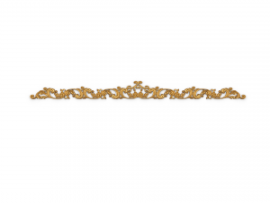 Classic decor ornament 04 3D 프린트 모델