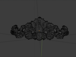 Classic decor ornament05 Modelo de Impressão 3D
