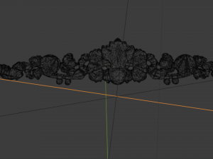 Classic decor ornament 06 Modelo de Impressão 3D