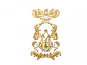 Classic decor ornament 09 Modelo de Impressão 3D