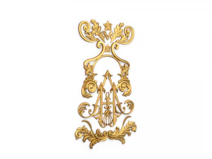 Classic decor ornament 09 3D Print Model