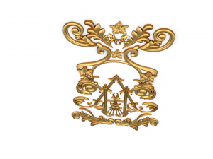 Classic decor ornament 09 Modello di stampa 3D