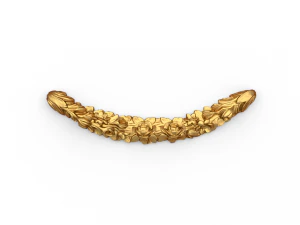 Klasyczna ozdoba dekoracyjna 12 Model do druku 3D