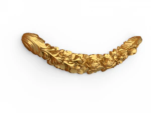 Classic decor ornament 12 3D Print Model