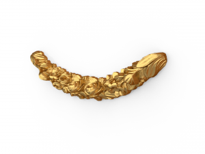 Classic decor ornament 12 Modello di stampa 3D