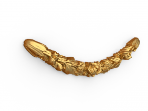 Classic decor ornament 13 3D-Druckmodell