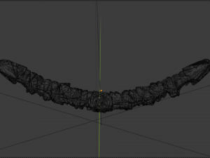 Classic decor ornament 13 3D-Druckmodell
