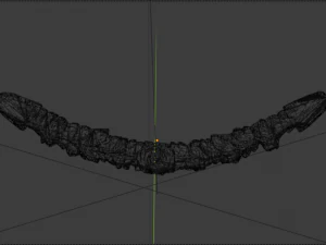 Classic decor ornament 13 3D Print Model