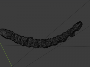 Classic decor ornament 13 3D-Druckmodell
