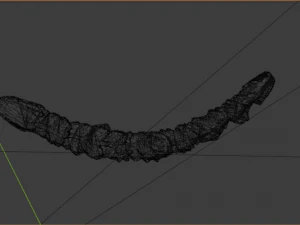 Classic decor ornament 13 3D Print Model