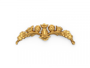 Classic decor ornament 14 3D 프린트 모델