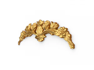 Classic decor ornament 14 3D Print Model