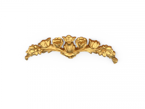 Classic decor ornament 14 3D Baskı Modeli