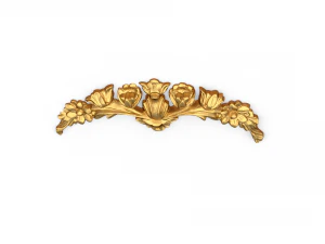 Classic decor ornament 14 3D Print Model