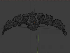 Classic decor ornament 14 3D Print Model