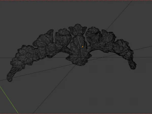 Classic decor ornament 14 3D Print Model