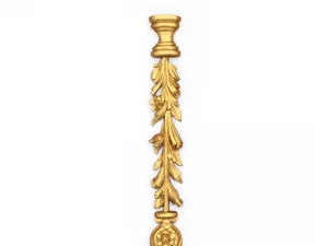 Classic decor ornament 16 3D Print Model