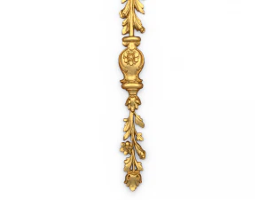 Classic decor ornament 16 3D Print Model