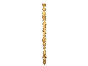 Classic decor ornament 16 3D-Druckmodell
