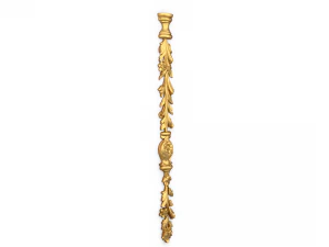 Classic decor ornament 16 3D Print Model