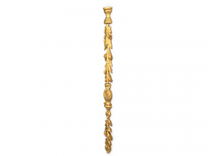 Classic decor ornament 16 3D-Druckmodell