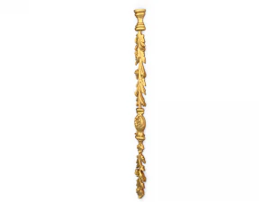 Classic decor ornament 16 3D Print Model